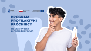 plakat promujący zdrowie