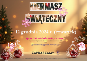 plakat okolicznościowy